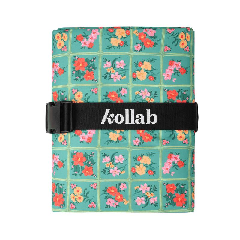 Kollab Picnic Mat Vintage Patch image number 0